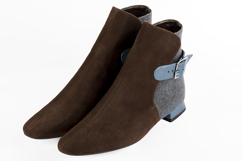Boots personnalisable Florence KOOIJMAN - Boots Tendance Hiver 18, du 35 au 43