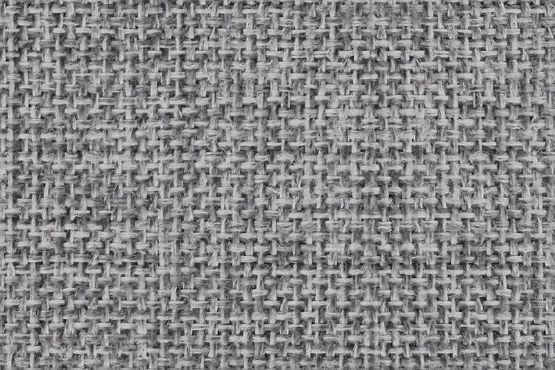 Tissu uni : Chiné gris galet - Personnalisation Florence KOOIJMAN