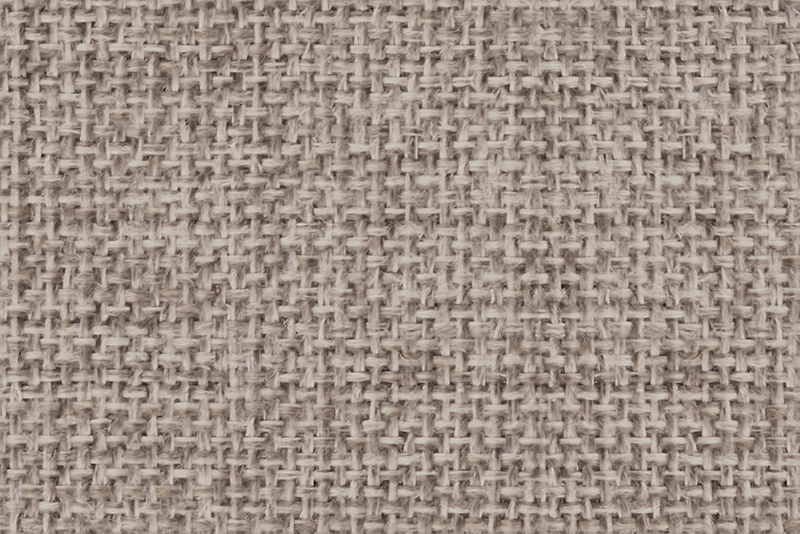 Tissu uni : Chiné beige naturel - Personnalisation Florence KOOIJMAN