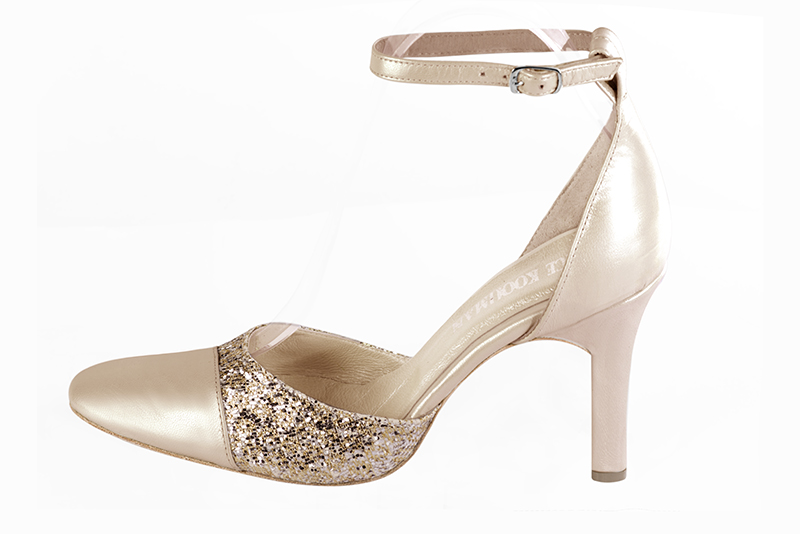 chaussure bride cheville