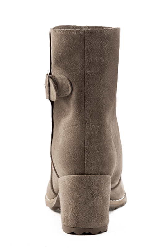 boots habillées femme