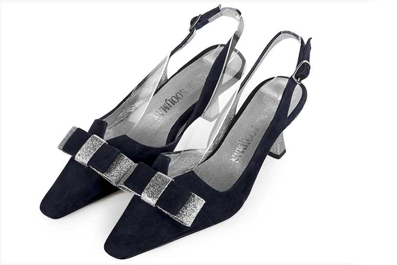 Chaussure femme à brides : couleur. Vue avant - Florence KOOIJMAN