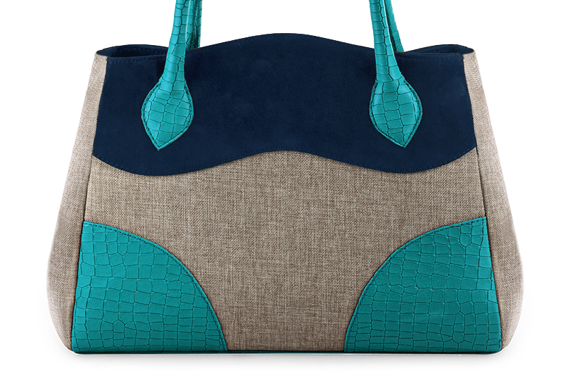 Sacs à main habillés bleu marine - Florence KOOIJMAN