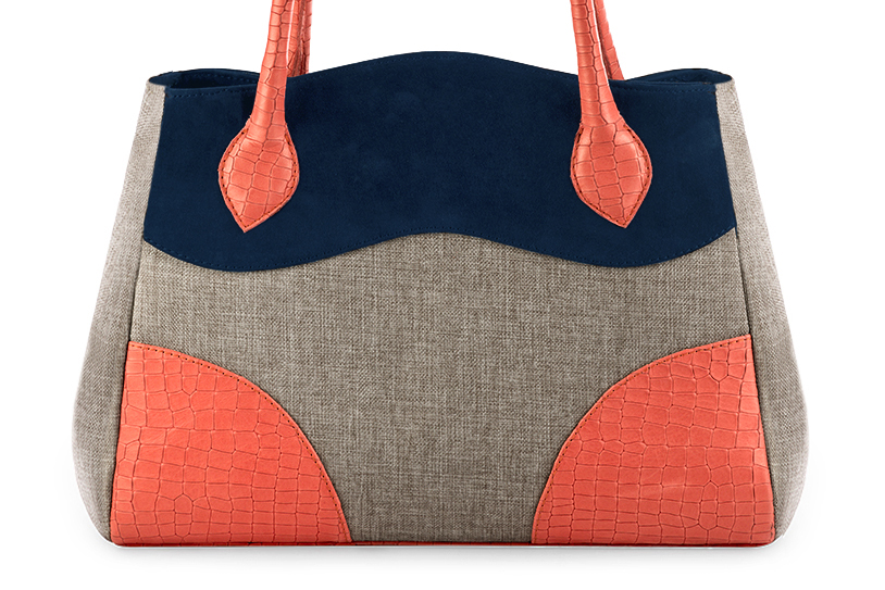 Sacs à main habillés bleu marine - Florence KOOIJMAN