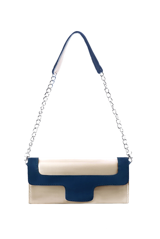 Pochette habillée femme pour cérémonie - Vue du dessus