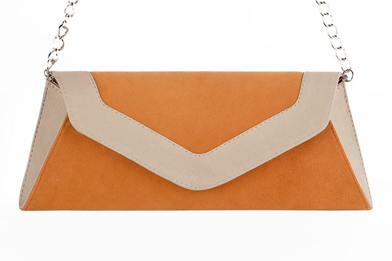 Pochettes habillées blanc ivoire pour cérémonies - Florence KOOIJMAN
