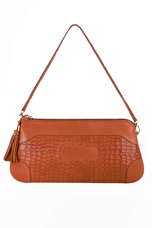Pochette femme mariage cérémonie  - Vue du dessus