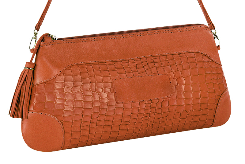 Pochette femme mariage cérémonie  - Vue avant